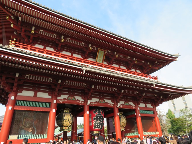 Sanmon Asakusában